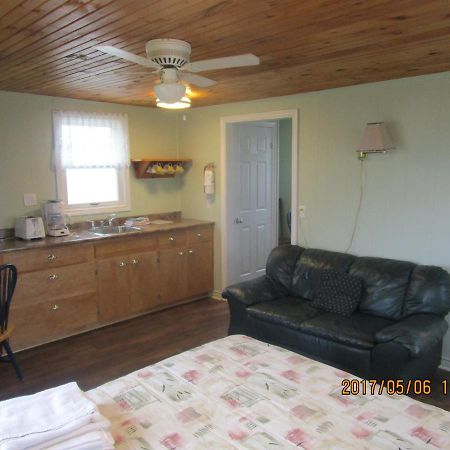 Sea'Scape Cottages Bayfield Extérieur photo