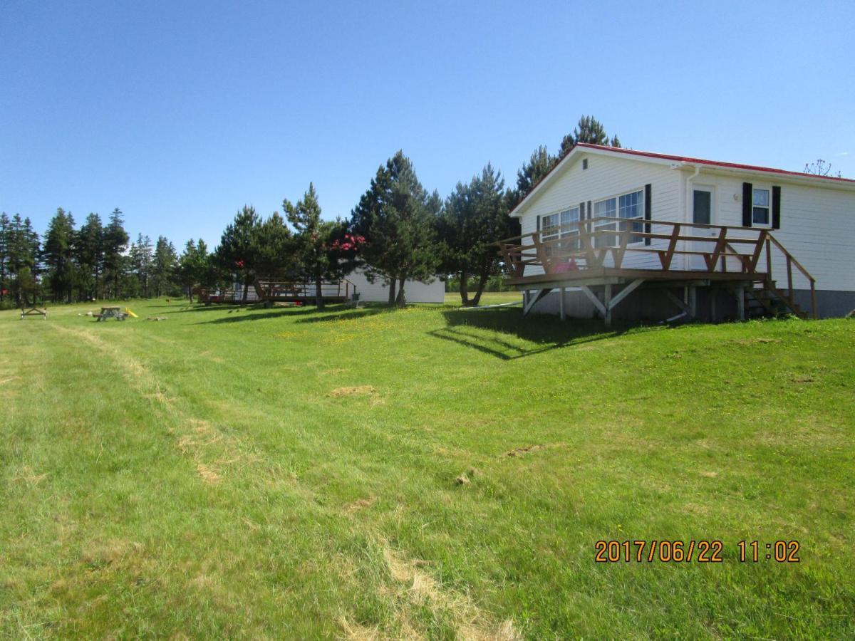 Sea'Scape Cottages Bayfield Extérieur photo