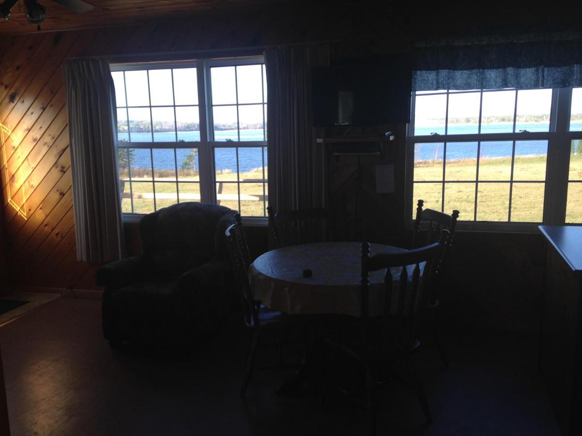 Sea'Scape Cottages Bayfield Extérieur photo