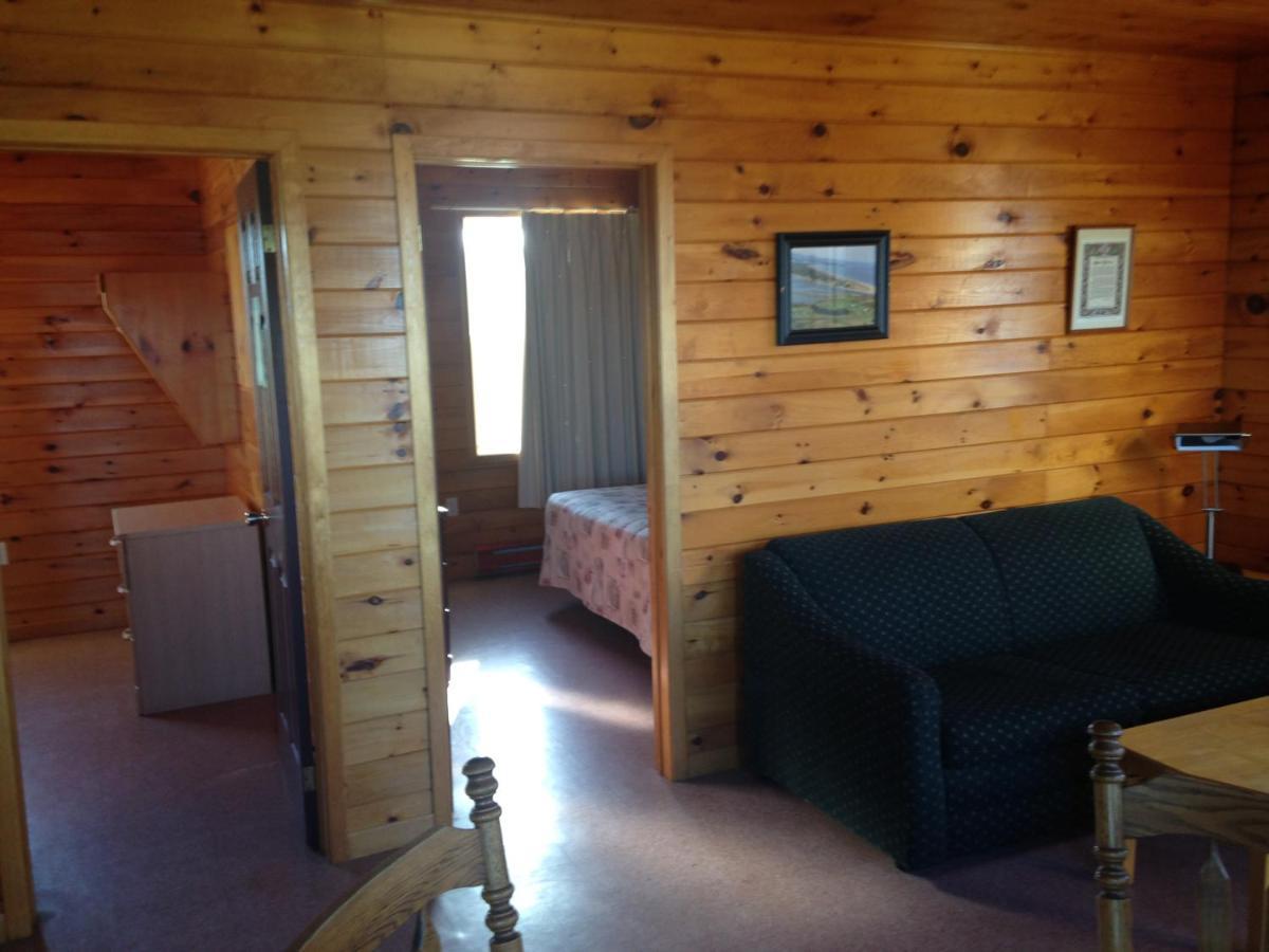 Sea'Scape Cottages Bayfield Extérieur photo