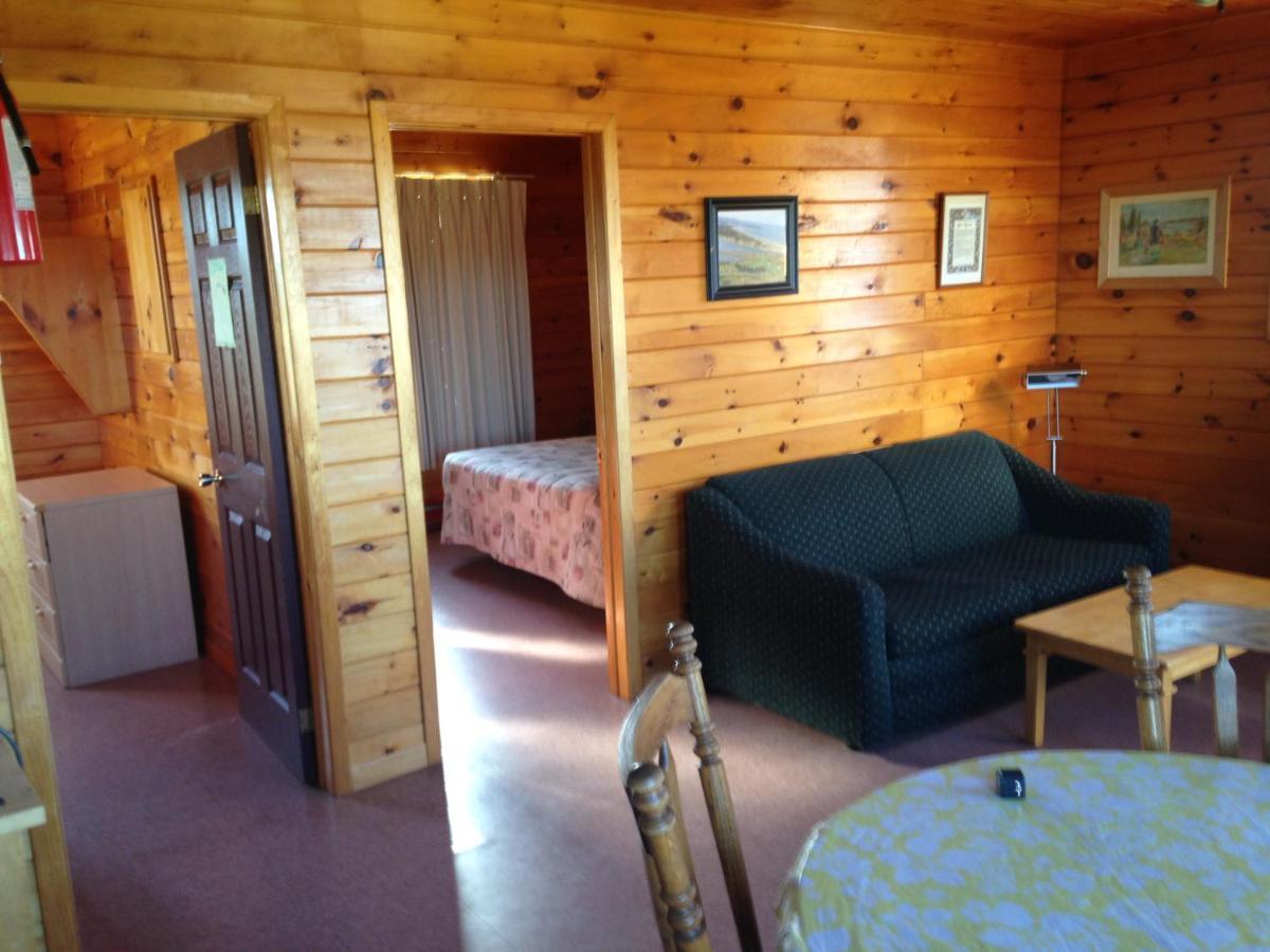 Sea'Scape Cottages Bayfield Extérieur photo