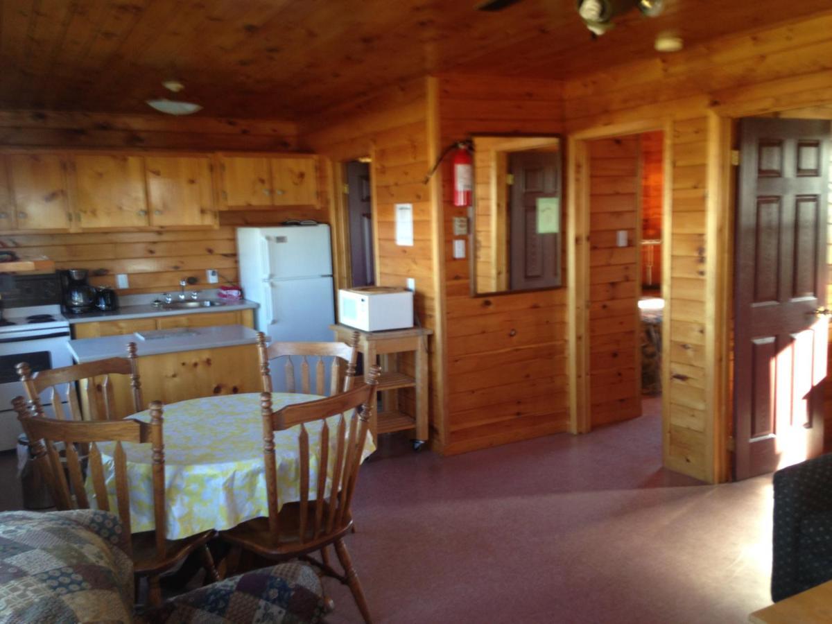 Sea'Scape Cottages Bayfield Extérieur photo