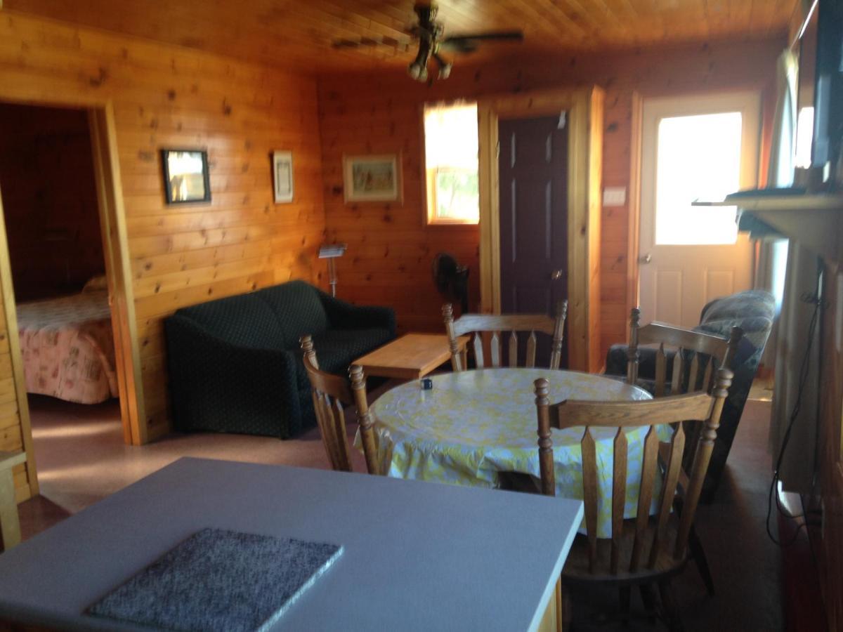 Sea'Scape Cottages Bayfield Extérieur photo