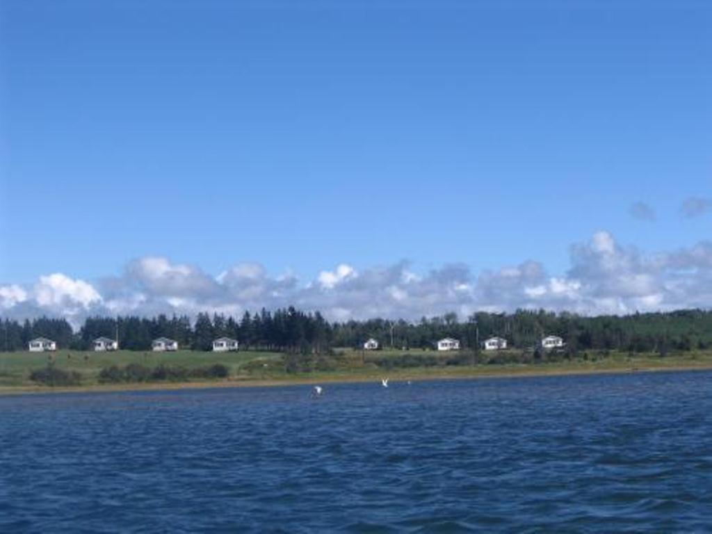 Sea'Scape Cottages Bayfield Extérieur photo